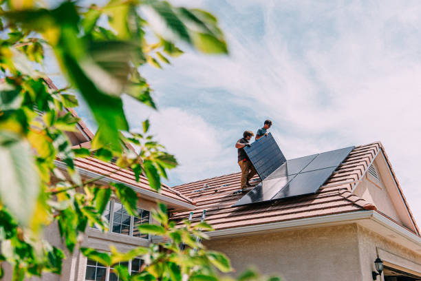 Best Steel Roofing  in Harrisville, WV