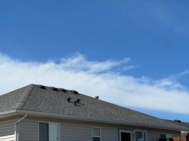 Best Flat Roofing  in Harrisville, WV